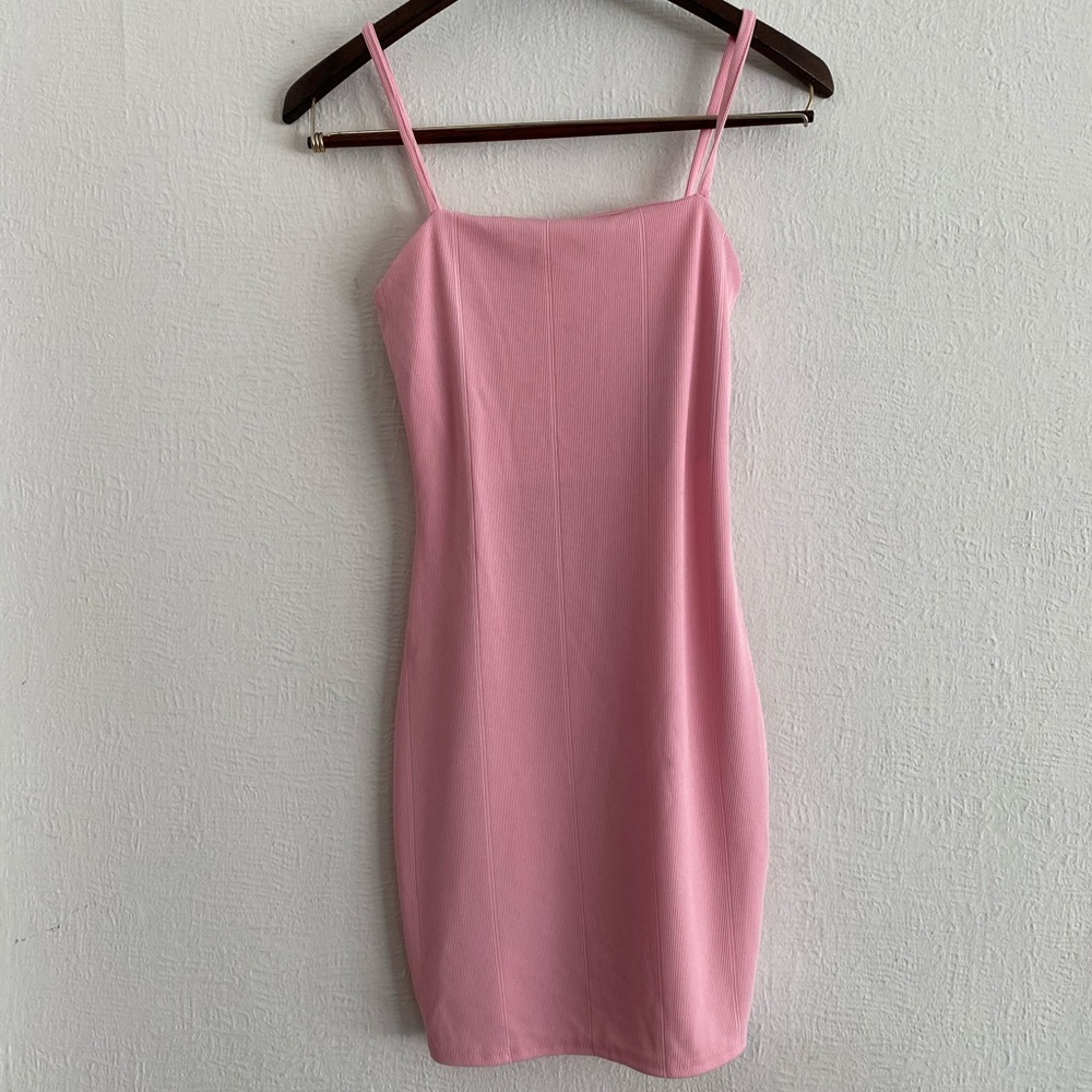 Pink Pretty Little Thing Dress